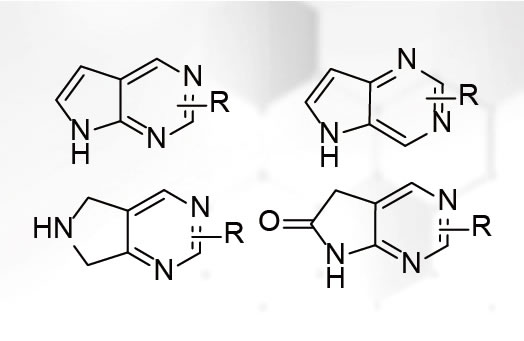 Pyrrolopyrimidines